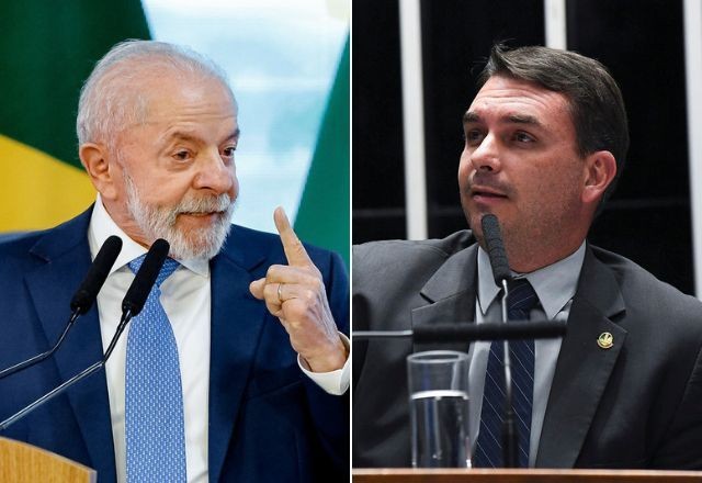Imagem da noticia Datafolha: Lula é visto como mais experiente por eleitores, e Flávio como mais inovador