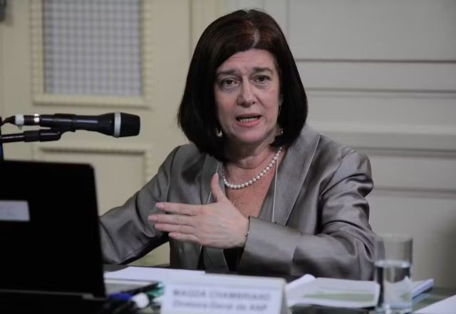 Imagem da noticia Saiba quem é Magda Chambriard, que deve assumir como nova presidente da Petrobras
