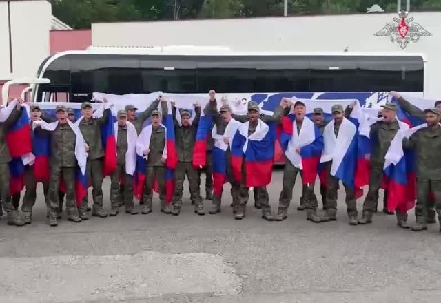 Imagem da noticia Rússia e Ucrânia fazem trocas de prisioneiros após intensos ataques por drones