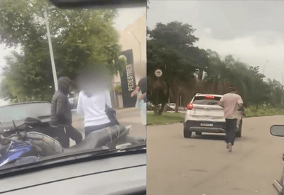 Tentativa de roubo termina com cinco baleados na Barra da Tijuca, no Rio