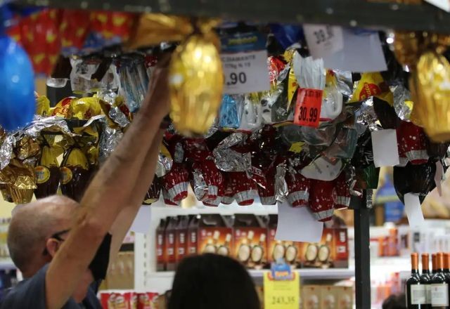 Imagem da noticia Páscoa deve levar 106 milhões de consumidores às compras, diz pesquisa