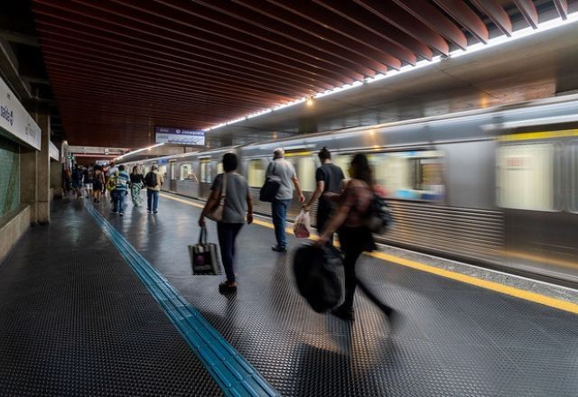 Imagem da noticia Governo de SP anuncia transporte gratuito no segundo turno das eleições