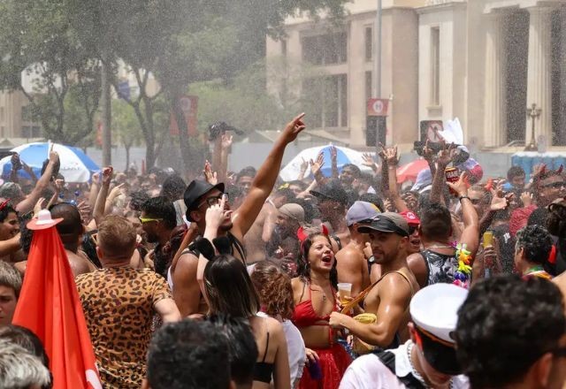 Imagem da noticia Brasil é o país mais buscado do mundo durante o Carnaval, diz pesquisa