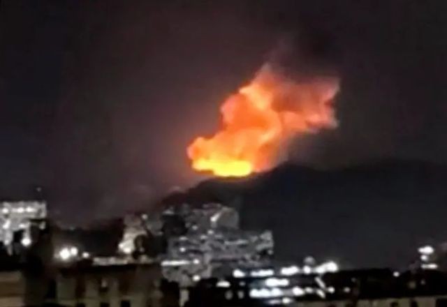 Imagem da noticia Ministro venezuelano diz que ataque dos EUA deixou ao menos 100 mortos no país