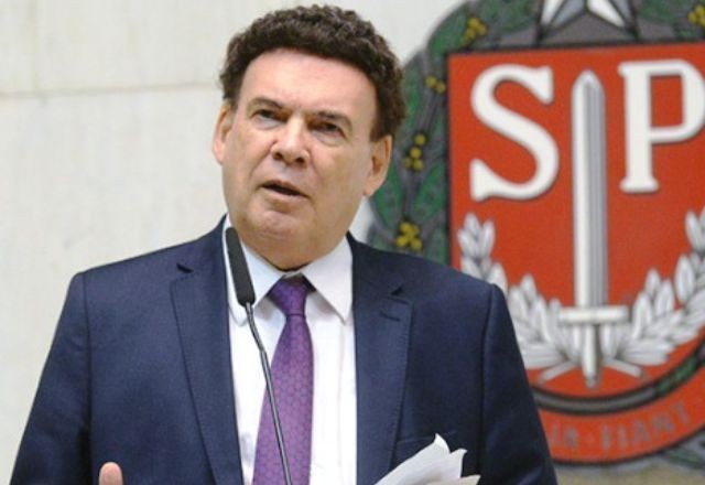 Imagem da noticia Campos Machado, ex-deputado estadual de SP, morre aos 84 anos
