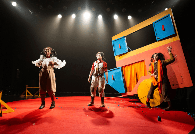 Imagem da noticia Peça que homenageia cartunista Henfil volta à cena neste final de semana no CCBB-RJ