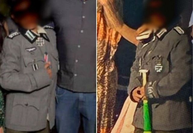 Imagem da noticia Vereadora aciona MPF após aluno usar traje nazista em festa de formatura no RN