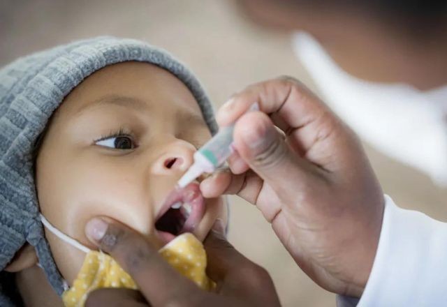 Governo de SP prorroga vacinação contra paralisia infantil até 30 de junho