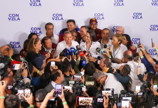 Eleições na Venezuela: oposição diz ter provas da vitória de Edmundo González