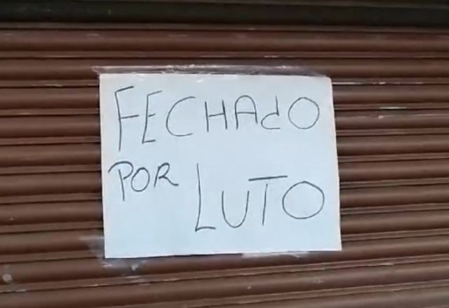 Imagem da noticia SP: Homem morre após defender colega de trabalho durante assalto em açougue