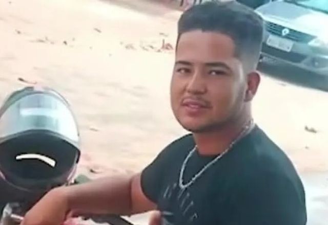 Imagem da noticia Polícia prende jovem que matou ex-companheira grávida dentro de igreja