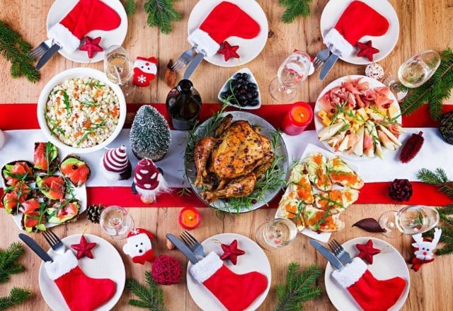 Imagem da noticia Procon-SP encontra diferença de mais de 150% no preço de itens da ceia de Natal e de Ano Novo