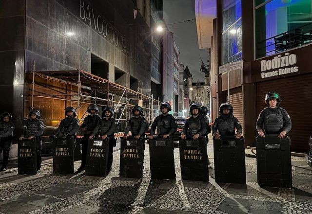 Imagem da noticia SP: Grupos tentam ocupar pelo menos 4 prédios após resultado das eleições