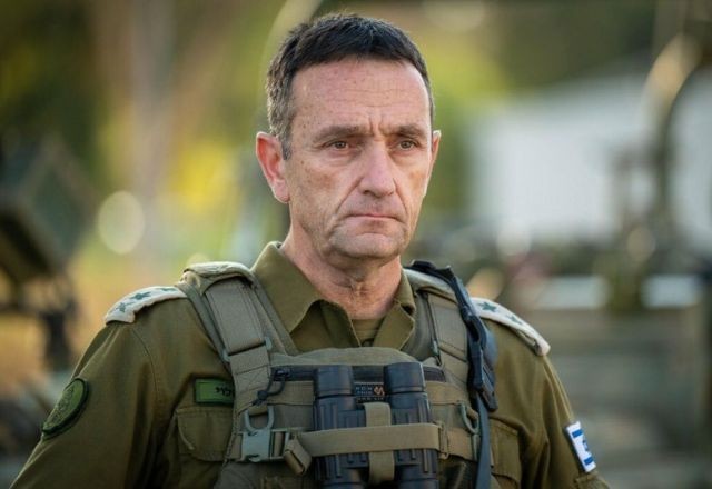 Imagem da noticia Chefe militar de Israel diz que país responderá ataque do Irã nos próximos dias 