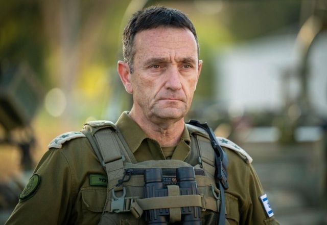 Chefe militar de Israel diz que país responderá ataque do Irã nos próximos dias 