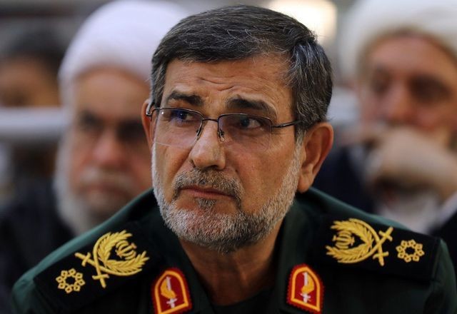 Imagem da noticia Irã confirma morte de comandante responsável por fechar o Estreito de Ormuz