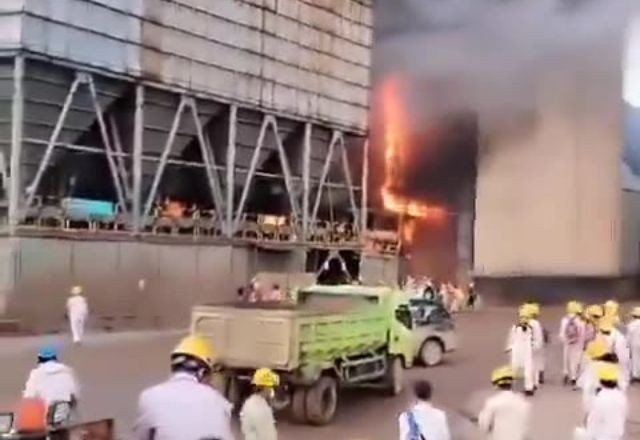 Imagem da noticia Explosão em parque industrial deixa ao menos 13 mortos e 38 feridos na Indonésia