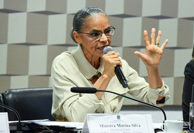 Imagem da noticia Marina alerta para fim do Pantanal e pede marco para emergência climática