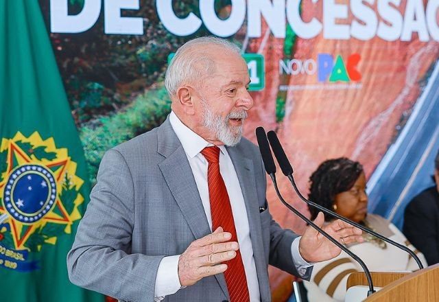 Imagem da noticia Brasil Agora: Lula pede que população não compre alimentos caros em meio a alta nos preços