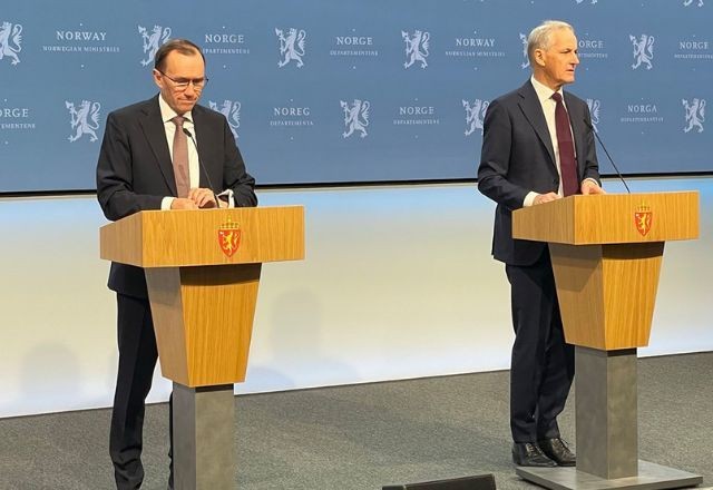 Imagem da noticia Espanha, Irlanda e Noruega anunciam plano para reconhecer Estado da Palestina