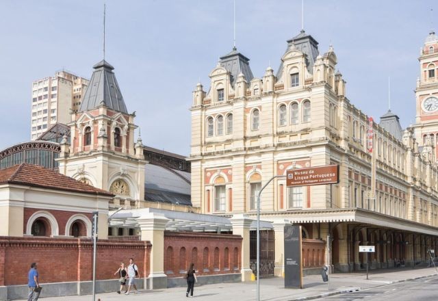Imagem da noticia SP: Museu da Língua Portuguesa prorroga gratuidade aos fins de semana até dezembro