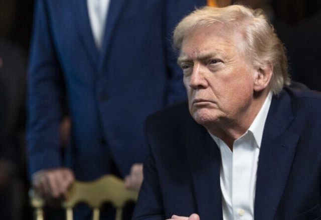 Imagem da noticia Após ataque na Venezuela, Trump diz que operação na Colômbia seria "boa ideia"