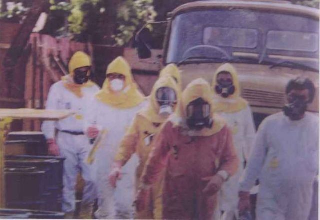 Imagem da noticia Césio-137: deputados de Goiás aprovam aumento de pensão às vítimas de acidente radioativo