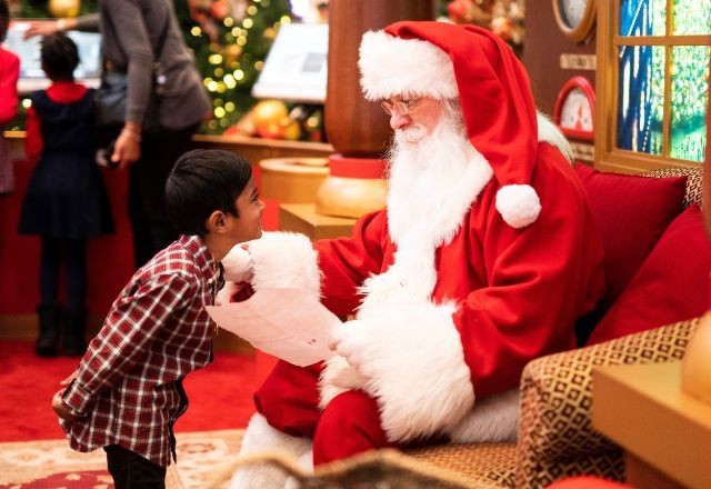 Imagem da noticia Papai Noel deve receber 8 milhões de cartinhas este ano, estima ONU