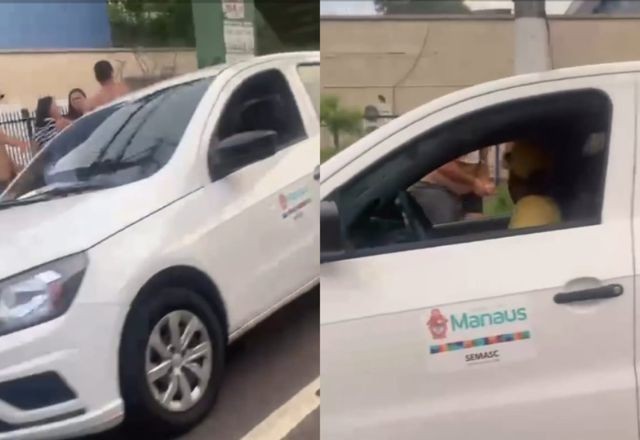 Imagem da noticia Servidor que usou carro oficial para levar foliões a bloco de Carnaval é demitido em Manaus
