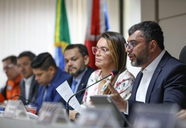 Imagem da noticia Governo do Amazonas decreta situação de emergência devido ao período de seca