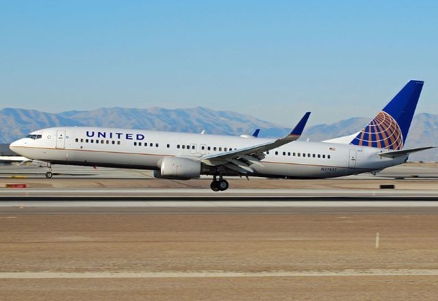Imagem da noticia United Airlines encontra parafusos soltos em aviões Boeing 737-900 Max