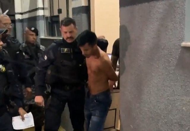 Imagem da noticia Pai confessa que matou filho de 2 anos após ver foto de ex-mulher com outro homem