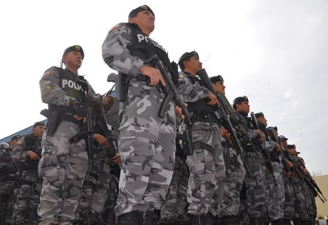 Imagem da noticia Quatro policiais são sequestrados após Equador decretar estado de emergência