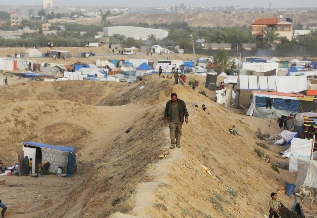 Imagem da noticia ONU condena ataques israelenses em Rafah: "inferno na terra"