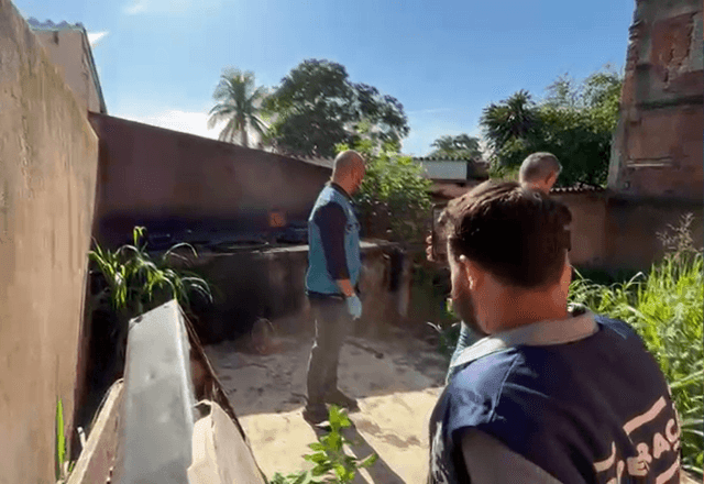 Imagem da noticia Polícia resgata dois idosos em situação de maus-tratos em asilo clandestino no Rio