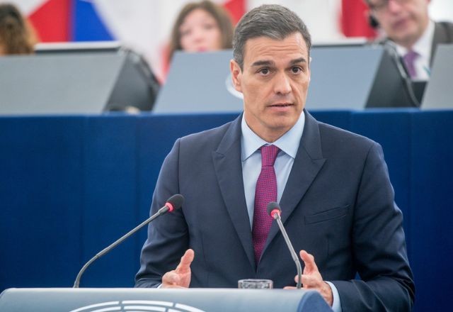 Imagem da noticia Espanha oficializa reconhecimento do Estado da Palestina