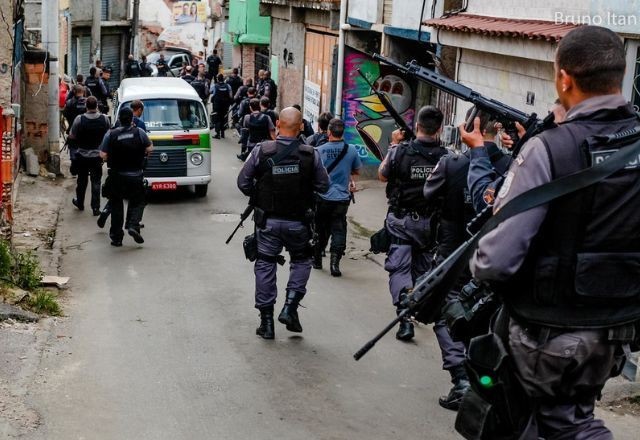 Imagem da noticia Líderes de facções criminosas são alvos de operação da Polícia no RJ