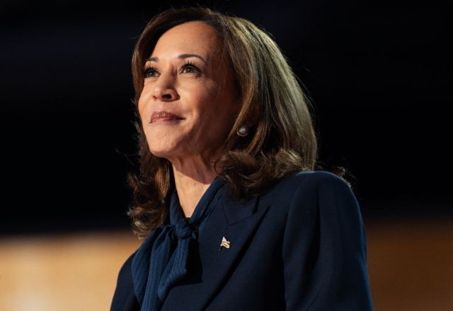 Imagem da noticia EUA: Kamala Harris faz aceno por união e diz cogitar nomear republicano para gabinete