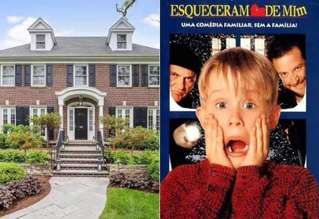 Imagem da noticia Casa do filme 'Esqueceram de Mim' é colocada à venda por R$ 27 milhões