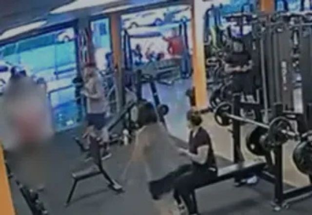 Imagem da noticia Homem morre após ser esfaqueado dentro de academia no Paraná