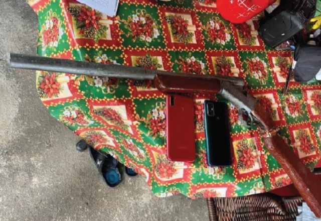 Imagem da noticia Polícia apreende espingarda e previne ataque em escola planejado por menina de 13 anos