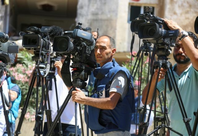 Imagem da noticia Mais de 160 jornalistas foram mortos nos últimos 2 anos, diz Unesco