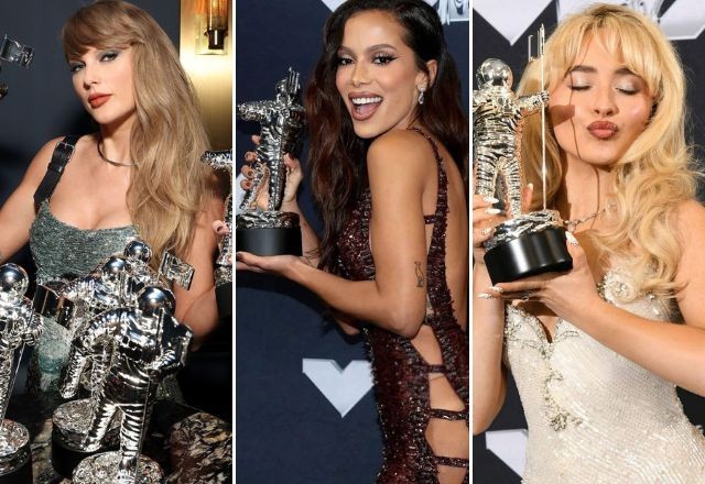 Imagem da noticia Taylor Swift, Anitta e Sabrina Carpenter: veja os vencedores do VMA 2024