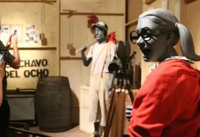 Imagem da noticia "Isso, isso, isso": “Chaves: A Exposição” é prorrogada até 30 de março em SP 