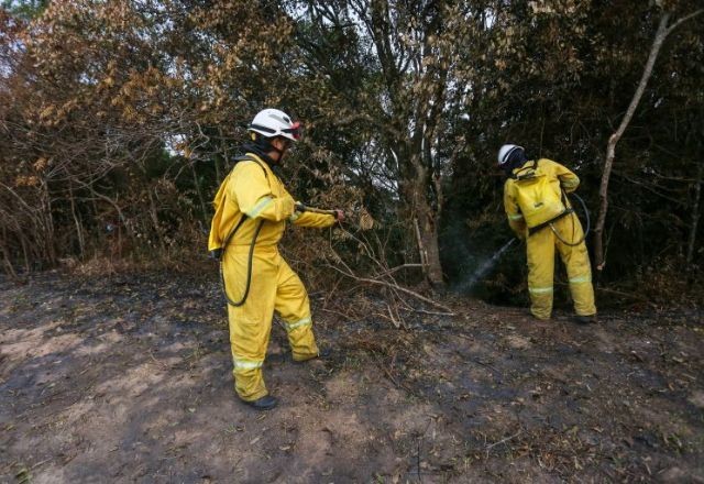 SP prorroga fechamento dos Parques Estaduais para evitar queimadas