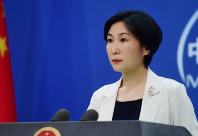 Imagem da noticia China pede que EUA não “se intrometam” nas eleições presidenciais de Taiwan