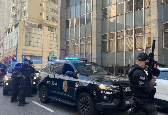 Imagem da noticia  Polícia Civil cumpre mandados contra quadrilha envolvida em sequestro de advogado