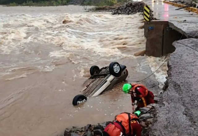 Imagem da noticia Chuvas provocam estragos em mais de 30 municípios do Rio Grande do Sul