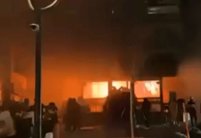 Imagem da noticia Explosão em bar de estação de esqui deixa mortos e feridos na Suíça