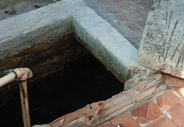 Imagem da noticia RJ: Menina de 2 anos é encontrada morta dentro de cisterna